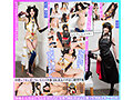 [HD/3.2G] KAMEF-068 個撮特化 コスプレ撮影会 サリーさん（27） 町田レンズのBLACK KAMEKO FILE.68